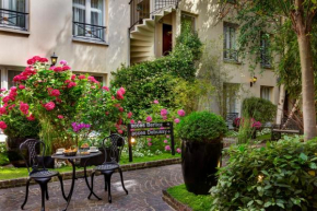 Гостиница Le Patio Bastille (ex Best Western Le Patio Saint Antoine)  Париж